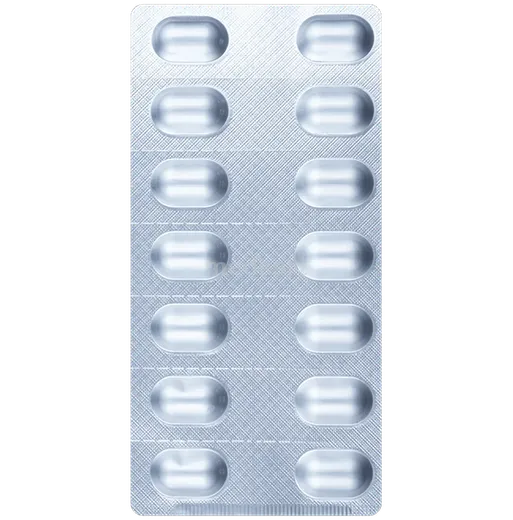 arney 50 tablet 14's